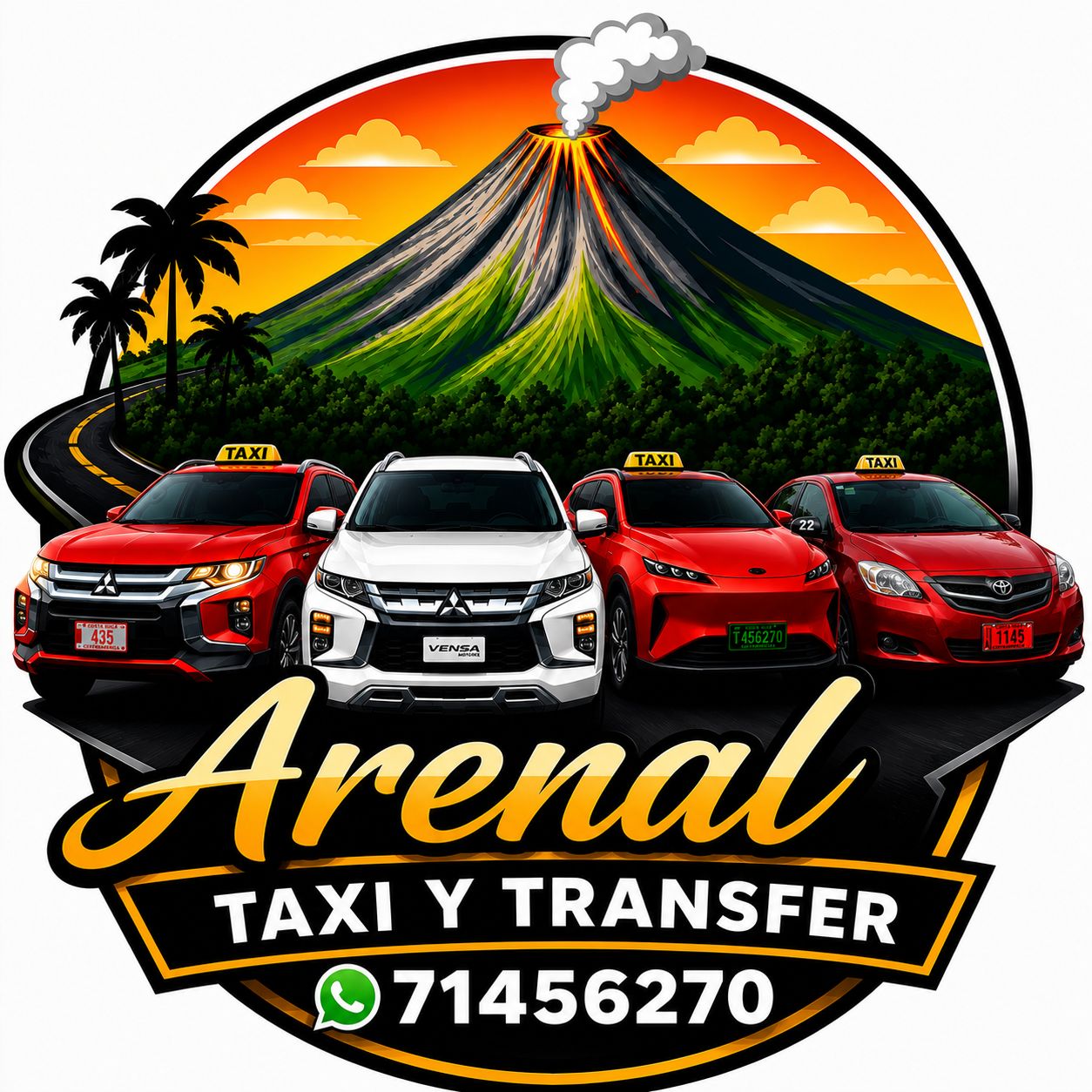 Arenal Taxi y Transfer